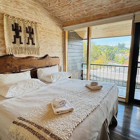 Hotel Arrebol Кастро Экстерьер фото