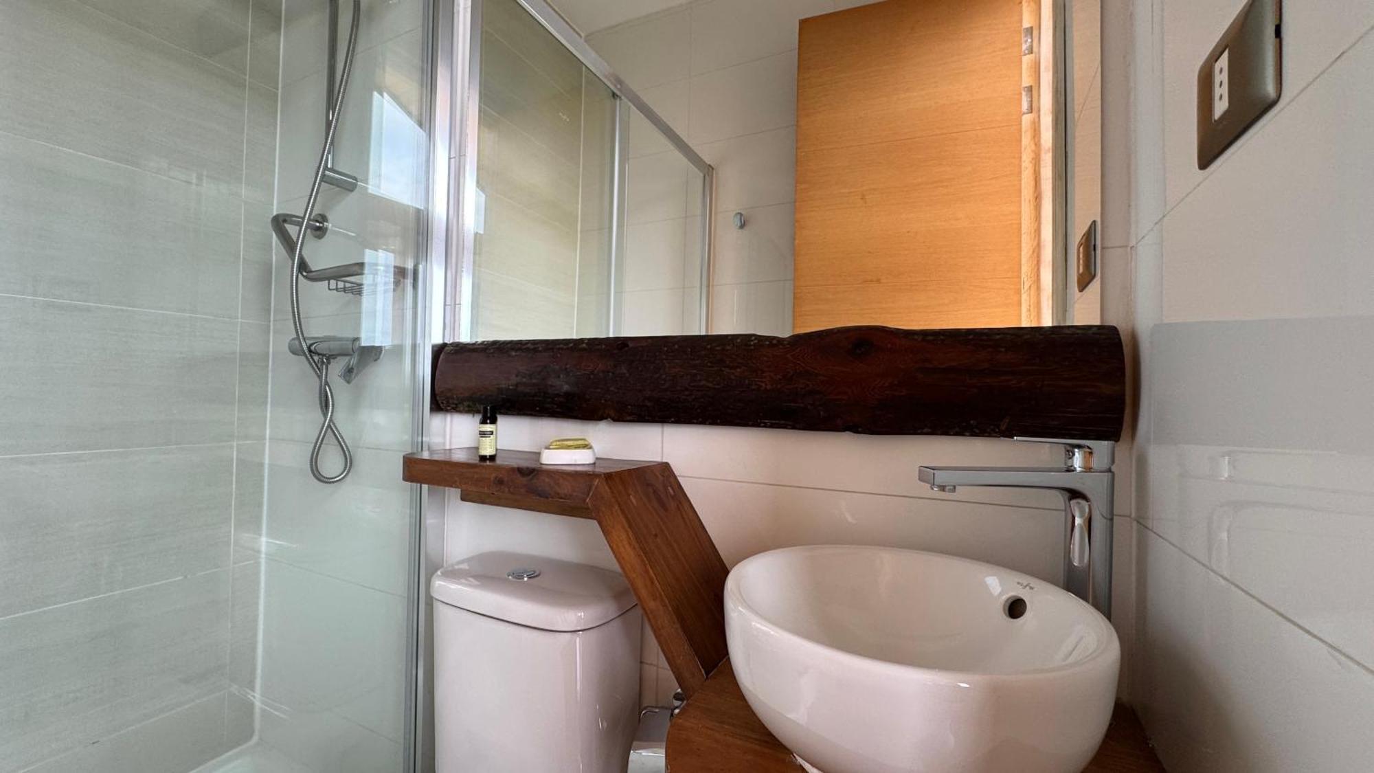 Hotel Arrebol Кастро Экстерьер фото