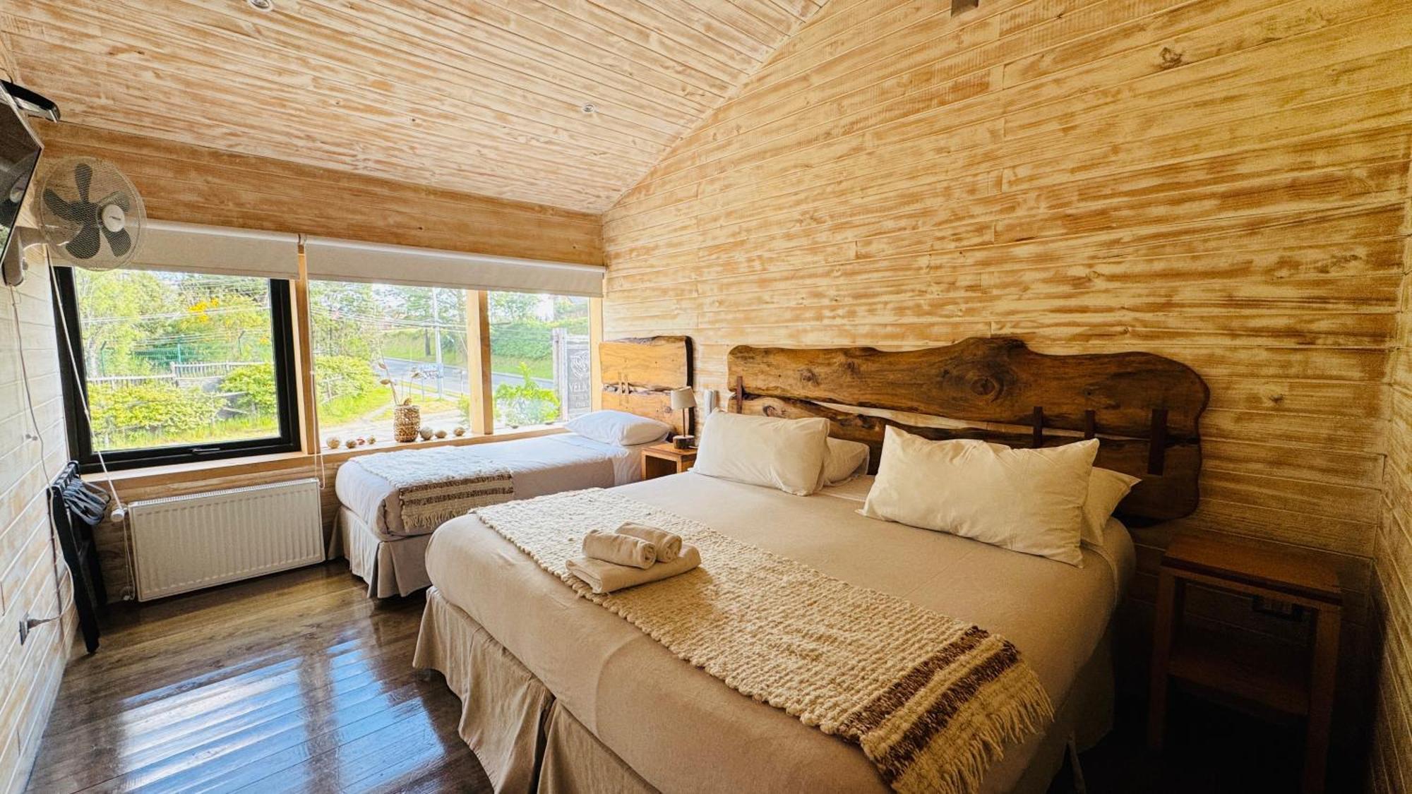 Hotel Arrebol Кастро Экстерьер фото