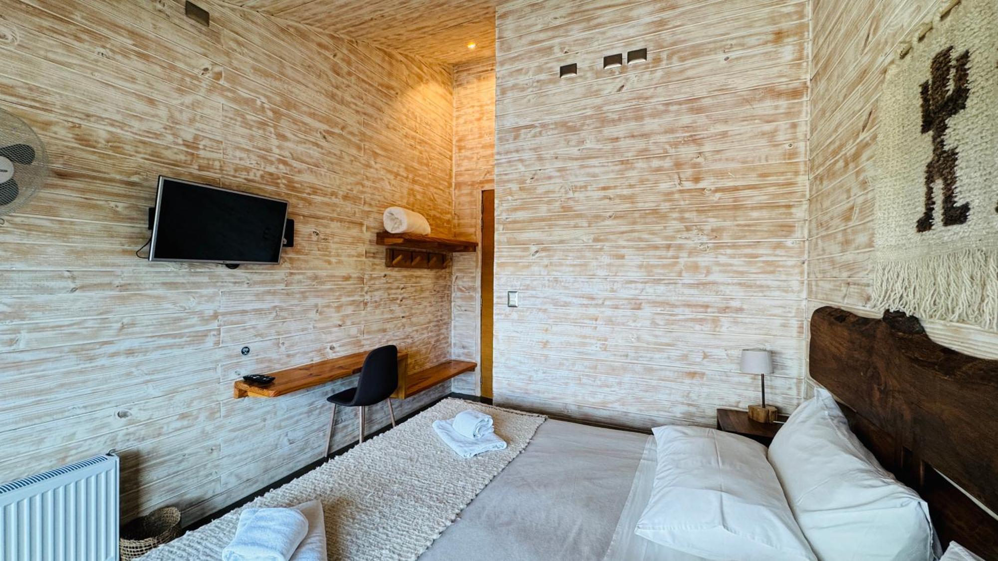 Hotel Arrebol Кастро Экстерьер фото